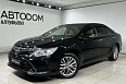 Camry Exclusive 2.5 AT (181 л.с.) фото 1