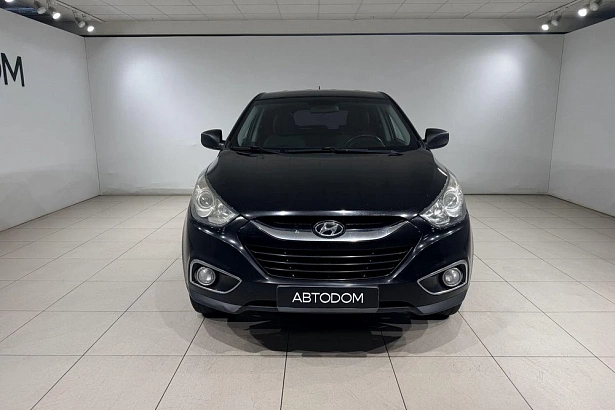 ix35 Base 2.0 MT 4WD (150 л.с.) фото 4