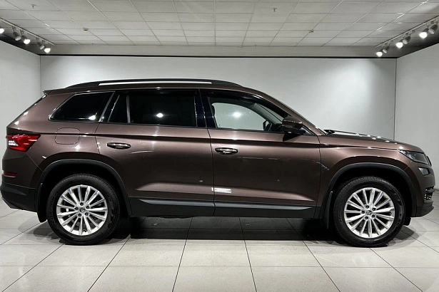 Kodiaq Style 2.0 AMT 4WD (180 л.с.) фото 7