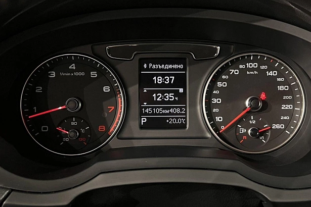 Q3 Base 2.0 AMT 4WD (180 л.с.) фото 21