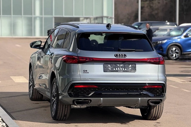 Q5 40 TFSI Quattro 2.0 AMT 4WD (204 л.с.) фото 13