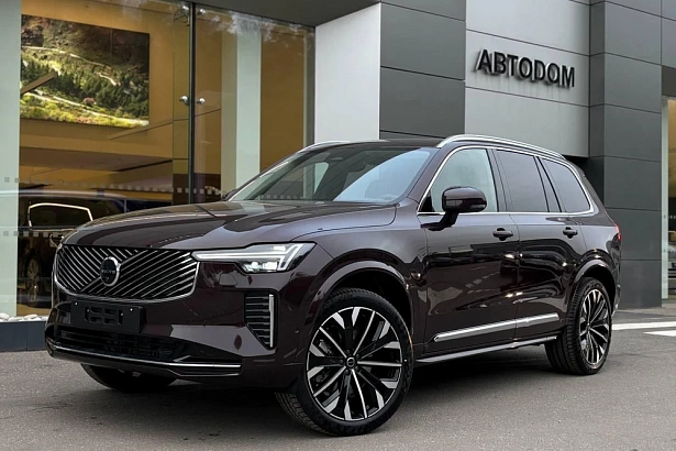 XC90 Ультра / Ultra 2.0 AT 4WD (250 л.с.) фото 1
