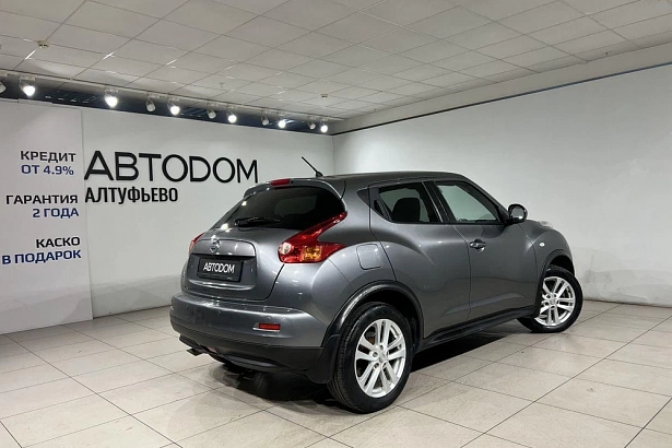Juke SE Sport 1.6 CVT 4WD (190 л.с.) фото 6