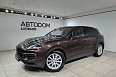 Cayenne Platinum Edition 3.0 AT 4WD (340 л.с.) фото 1