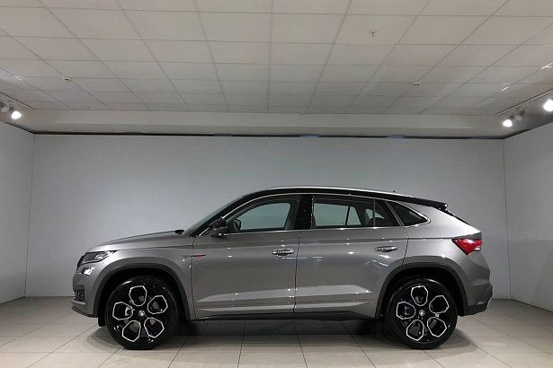 Kodiaq GT Base 2.0 AMT 4WD (220 л.с.) фото 3