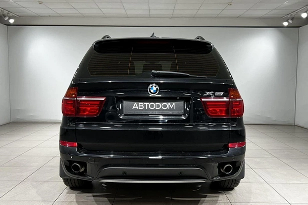 X5 Base 3.0 AT 4WD (306 л.с.) фото 8
