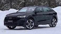 Q8 50 TDI 3.0d AT 4WD (286 л.с.)