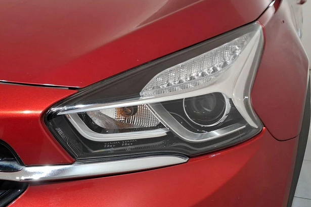 Tiggo 7 Elite 2.0 CVT (122 л.с.) фото 21