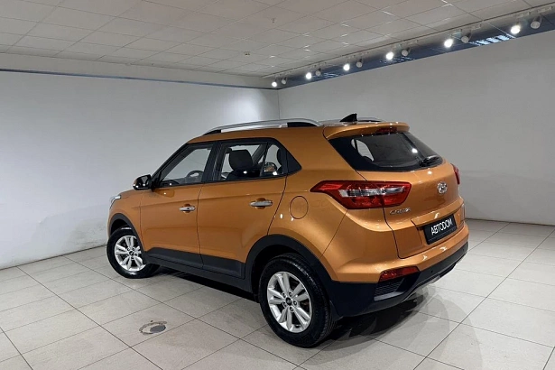 Creta Travel 2019 2.0 AT 4WD (149 л.с.) фото 4
