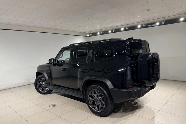 T2 Expedition 2.0 AMT 4WD (245 л.с.) фото 4