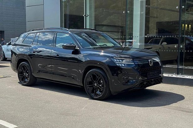 Teramont Base 2.0 AMT 4WD (272 л.с.) фото 3