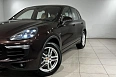 Cayenne Base 3.0d AT 4WD (245 л.с.) фото 14
