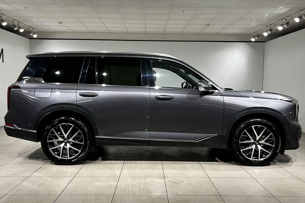 GS8 GX Premium 2.0 AT 4WD (231 л.с.) фото 7