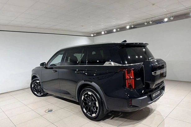 GS8 GX Traveller 2.0 AT 4WD (231 л.с.) фото 4