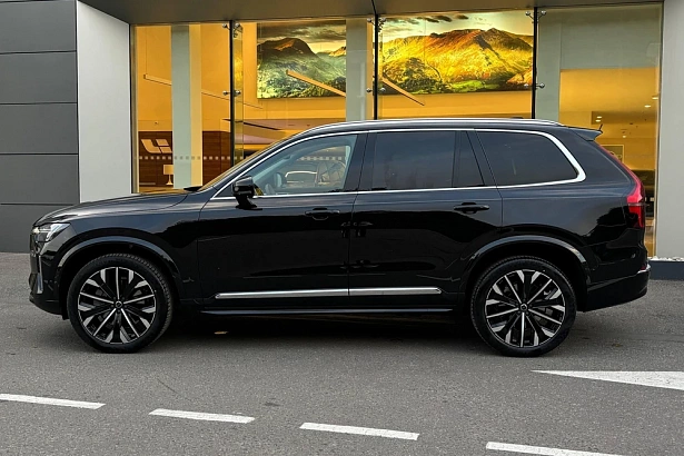 XC90 Ультра Темный (7 мест) / Ultra Dark (7 мест) 2.0 AT 4WD (250 л.с.) фото 3