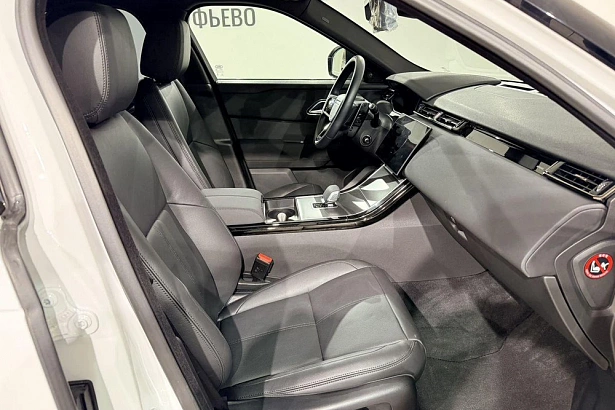 Range Rover Velar Dynamic SE 2.0 AT 4WD (250 л.с.) фото 10