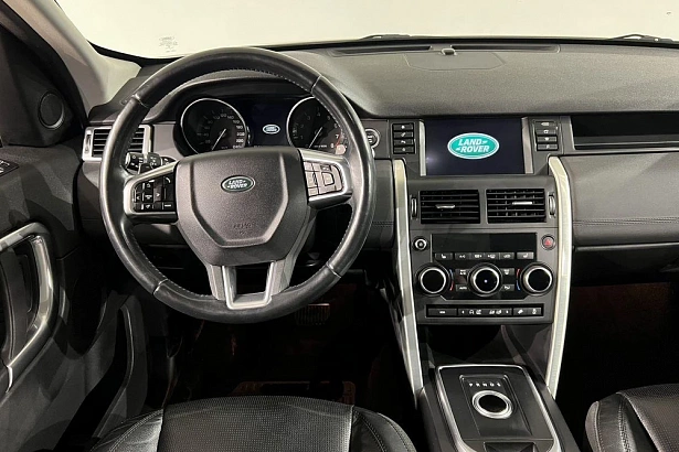Discovery Sport SE 2.0 AT 4WD (240 л.с.) фото 13