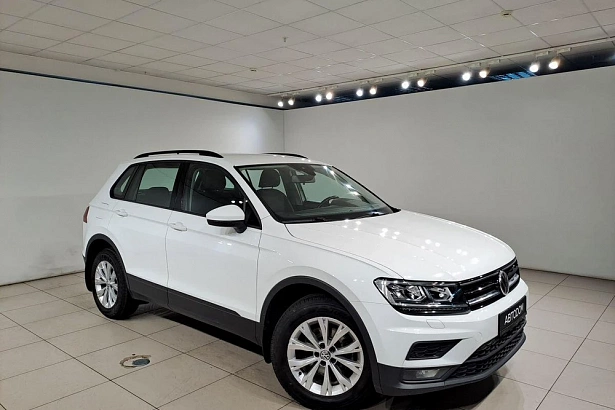 Tiguan Winter Edition 1.4 AMT 4WD (150 л.с.) фото 2