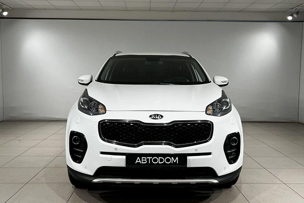 Sportage Comfort 2.0 AT 4WD (150 л.с.) фото 5