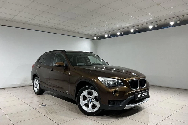 X1 Base 2.0d AT 4WD (184 л.с.) фото 2