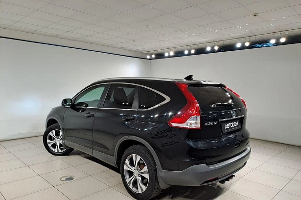 CR-V Elegance 2.0 AT 4WD (150 л.с.) фото 25