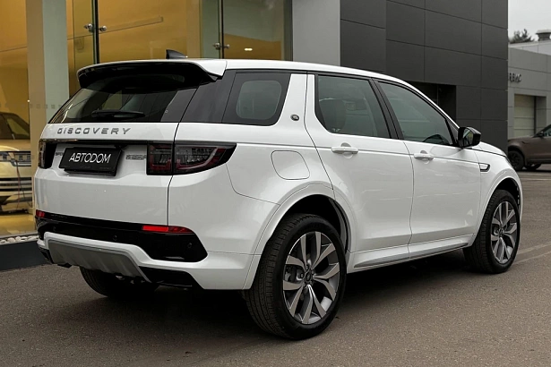 Discovery Sport R-Dynamic SE 2.0 AT 4WD (249 л.с.) фото 5