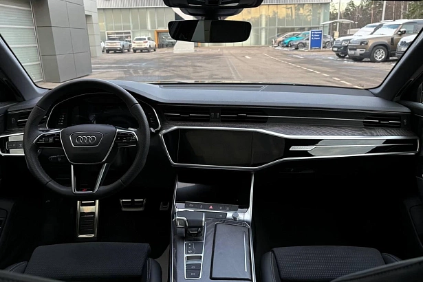 A6 45 TFSI quattro S tronic 2.0 AMT 4WD (245 л.с.) фото 10