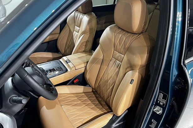 GS8 GX Premium 2.0 AT 4WD (231 л.с.) фото 12
