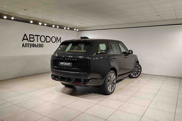 Range Rover HSE 3.0d AT 4WD (350 л.с.) фото 13