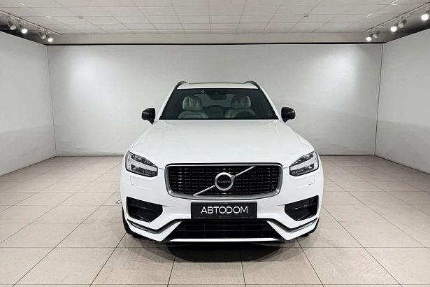 XC90 R-Design 2.0d AT 4WD (7 мест) (235 л.с.) фото 5