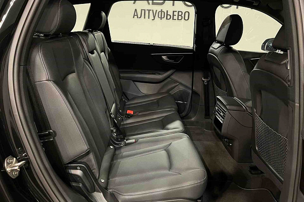 Q7 45 TFSI quattro tiptronic 2.0 AT 4WD (252 л.с.) фото 15