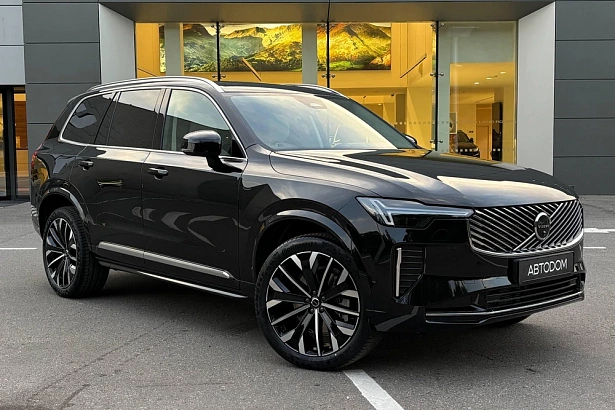 XC90 Ультра Темный (7 мест) / Ultra Dark (7 мест) 2.0 AT 4WD (250 л.с.) фото 2