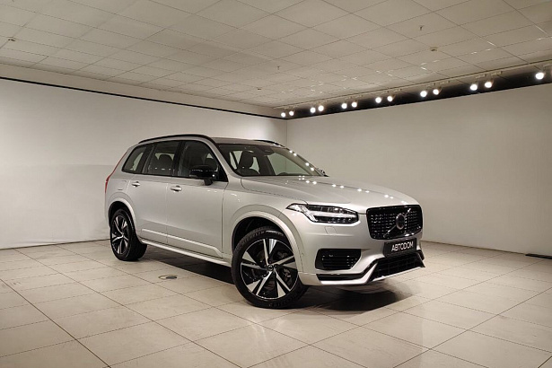 XC90 Ultimate 2.0hyb AT 4WD (455 л.с.) фото 2