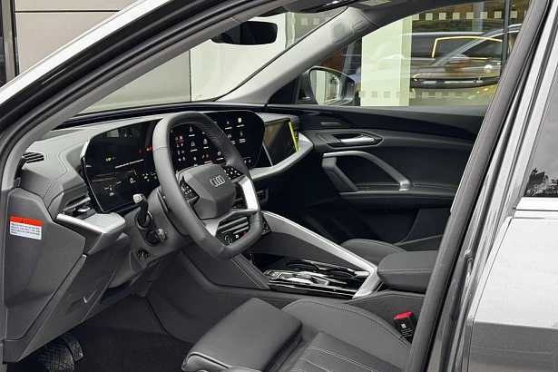 Q5 45 TDI quattro tiptronic 2.0d AMT 4WD (204 л.с.) фото 8