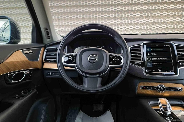 XC90 Base 2.0hyb AT 4WD (310 л.с.) фото 55
