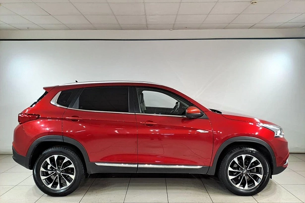 Tiggo 7 Elite 2.0 CVT (122 л.с.) фото 7