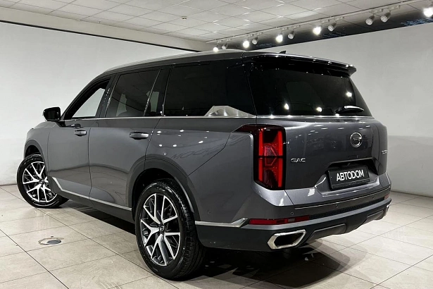 GS8 GX Premium 2.0 AT 4WD (231 л.с.) фото 4