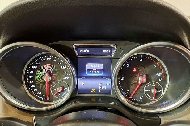 GLE Особая серия 350 3.0d AT 4Matic (249 л.с.) фото 20