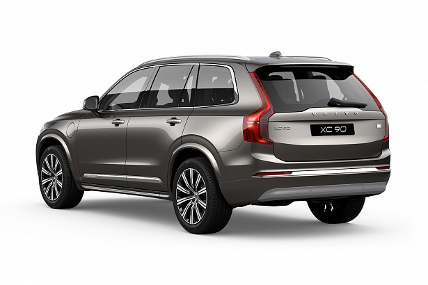 XC90 Ultimate Bright 2.0hyb AT 4WD (310 л.с.) фото 26