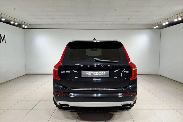 XC90 Inscription (MY21) 2.0 AT 4WD (5 мест) (249 л.с.) фото 8
