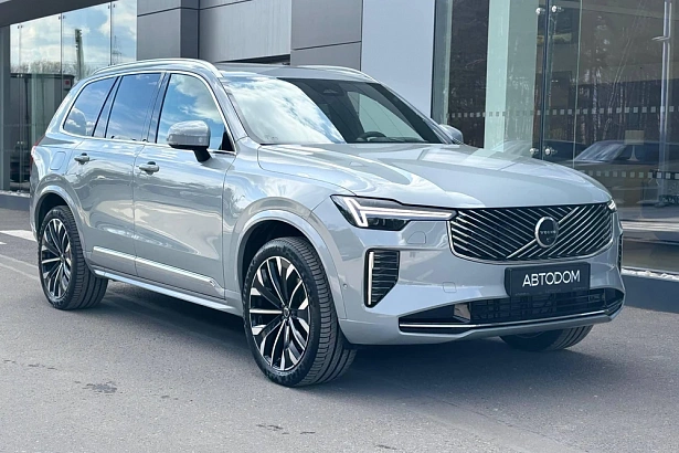 XC90 Ультра / Ultra 2.0 AT 4WD (250 л.с.) фото 2
