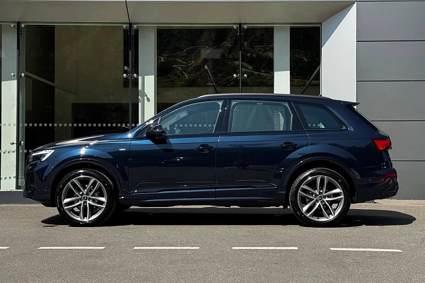 Q7 45 TFSI quattro tiptronic 2.0 AT 4WD (252 л.с.) фото 4