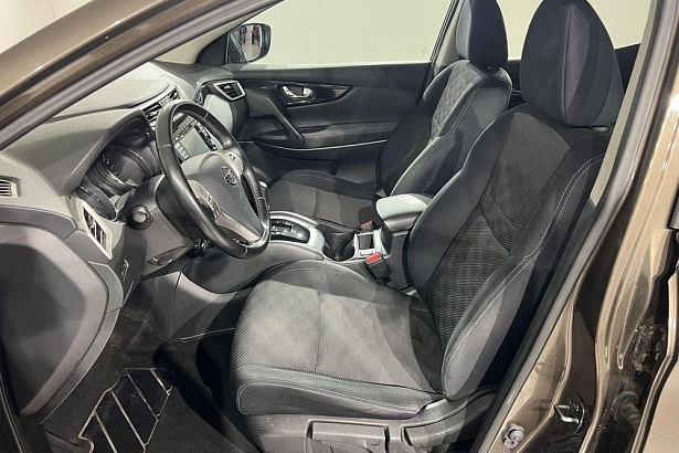Qashqai XE 2.0 CVT (144 л.с.) фото 9
