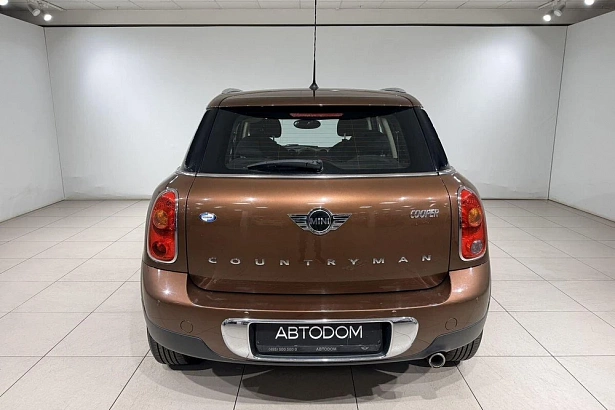 Countryman Cooper Cooper 1.6 AT (122 л.с.) фото 8