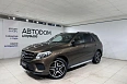 GLE Особая серия 350 3.0d AT 4Matic (249 л.с.) фото 1