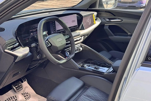 Q5 40 TFSI Quattro 2.0 AMT 4WD (204 л.с.) фото 10