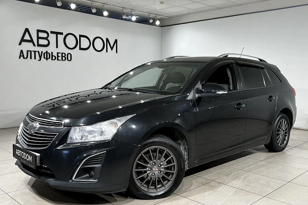 Cruze LT 1.8 AT (141 л.с.) фото 1