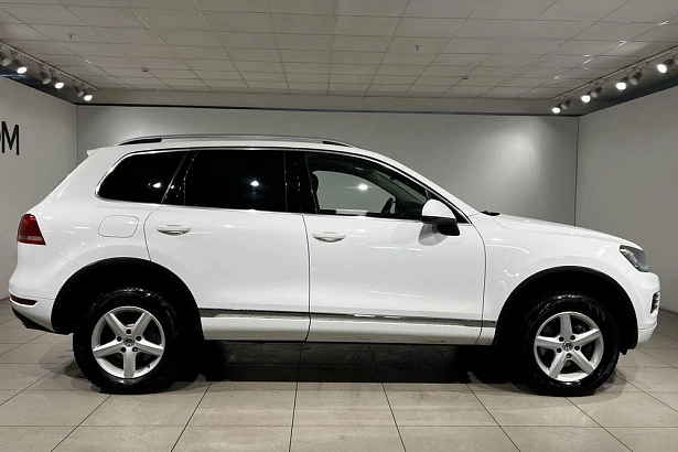 Touareg Base 3.6 AT 4WD (249 л.с.) фото 7