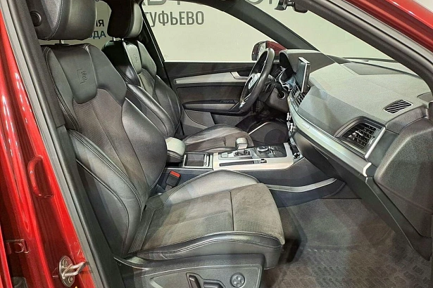 Q5 Sport 2.0 AMT 4WD (249 л.с.) фото 10