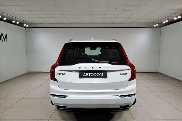 XC90 Инскрипшн / inscription 2.0d AT 4WD (5 мест) (235 л.с.) фото 8
